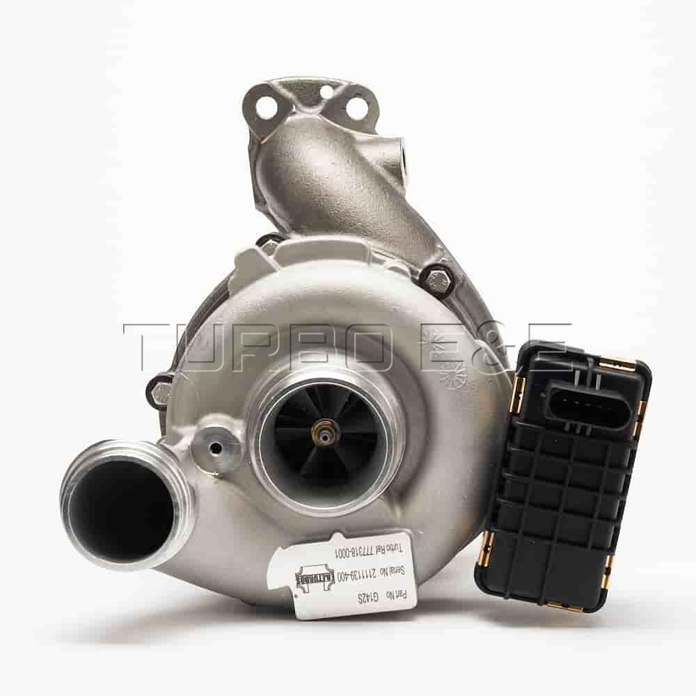 Turbo-G142S
