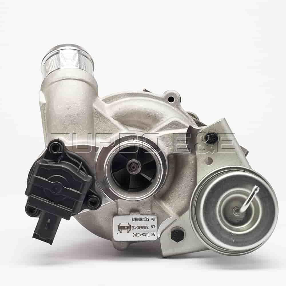 Turbo-K034S